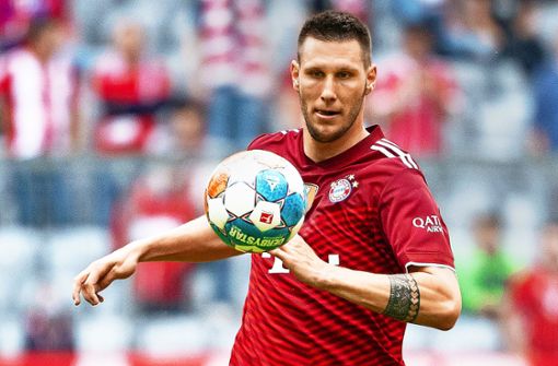 Von Sommer an nicht mehr für den FC Bayern am Ball: Niklas Süle. Foto: dpa/Sven Hoppe