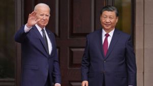 Biden und Xi telefonieren wieder miteinander