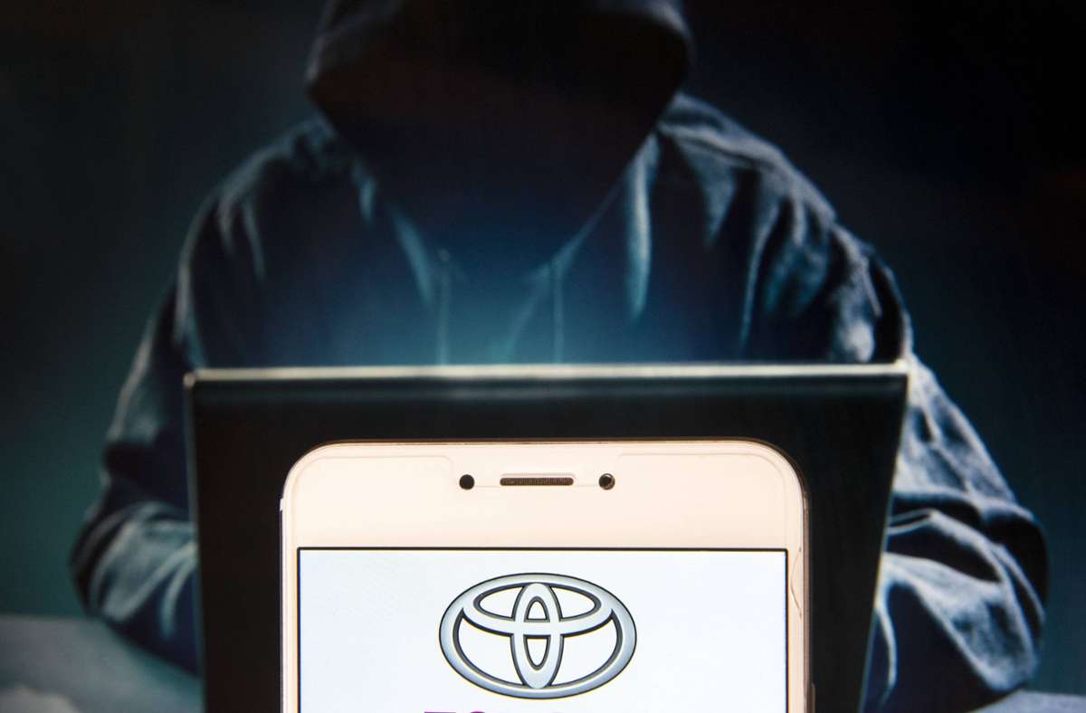 Cyberattacke auf Toyota: Hacker erbeuten vermutlich Daten von 300.000 Kunden