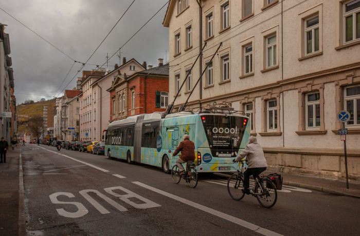 Elektromobilität: So will Esslingen im Busverkehr vom Diesel unabhängig werden