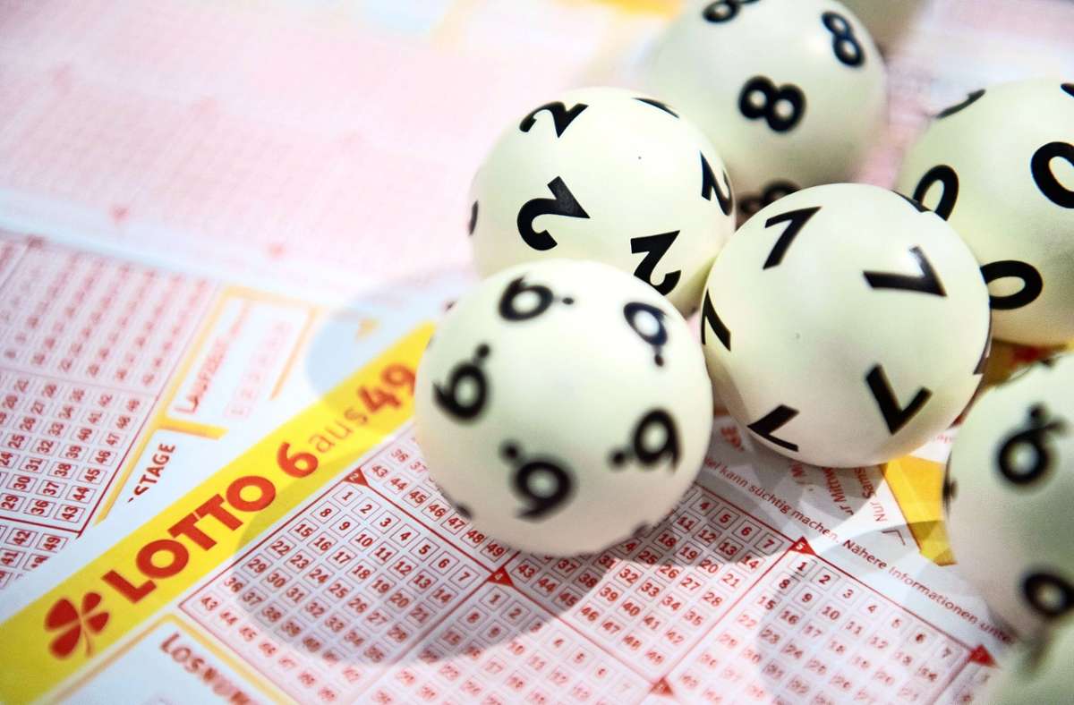 1,5 Millionen Euro: Lottogewinn geht erneut nach Baden-Württemberg