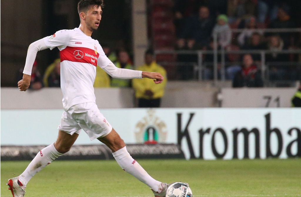 Abwehr des VfB Stuttgart: Atakan Karazor – der neue Libero