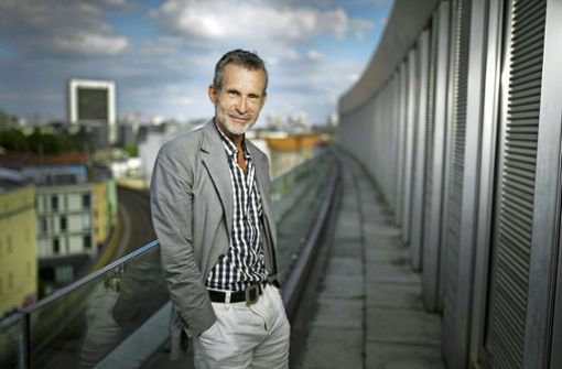 Der 62-jährige Schauspieler Ulrich Matthes lebt in Berlin. Foto: imago/ photothek/Thomas Koehler