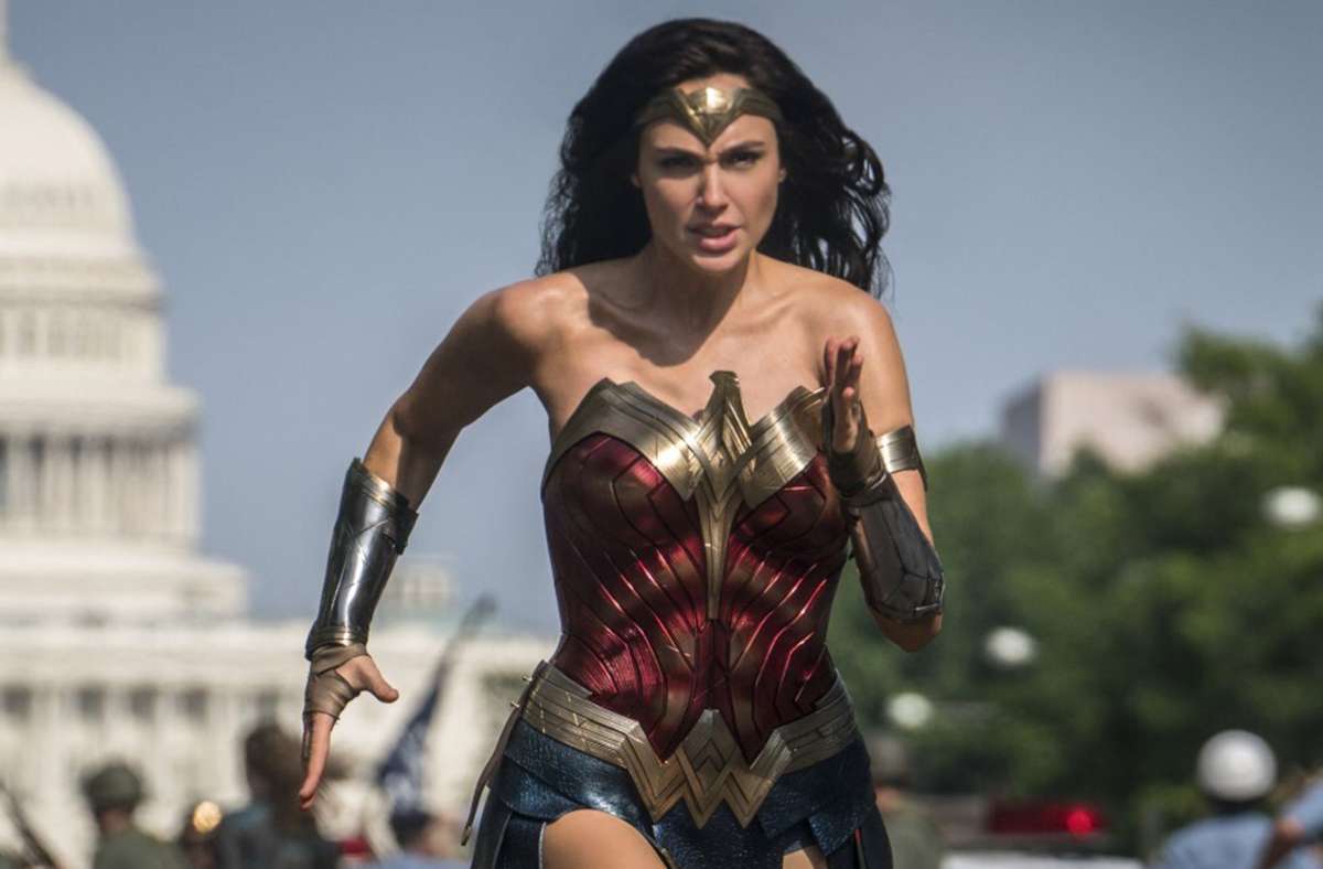Wonder Woman 1984: Superheldinnenfilm startet nur auf Sky