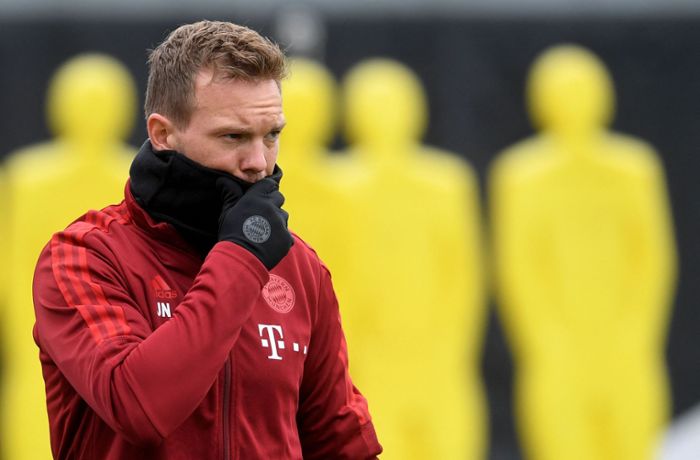 Julian Nagelsmann mit Corona infiziert: Bayern Münchens Trainer äußert sich zu seinem Zustand