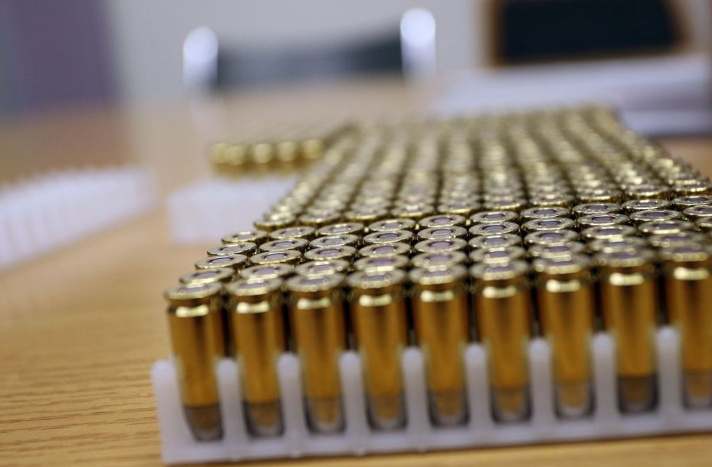 In Biberach: Mann bringt Munition zur Polizei – Anzeige