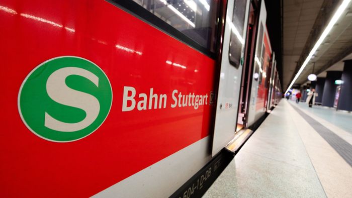 Störung bringt S-Bahnverkehr in Stuttgart aus dem Takt