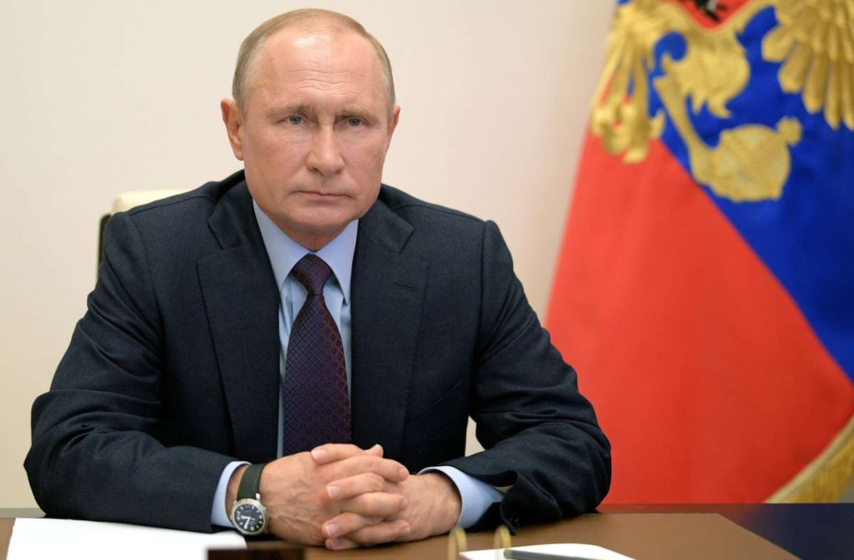 Putins Verfassungsänderung: Legitimation auf Russisch