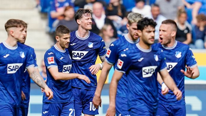 Kampf um Europa: Hoffenheim beendet Augsburgs Serie