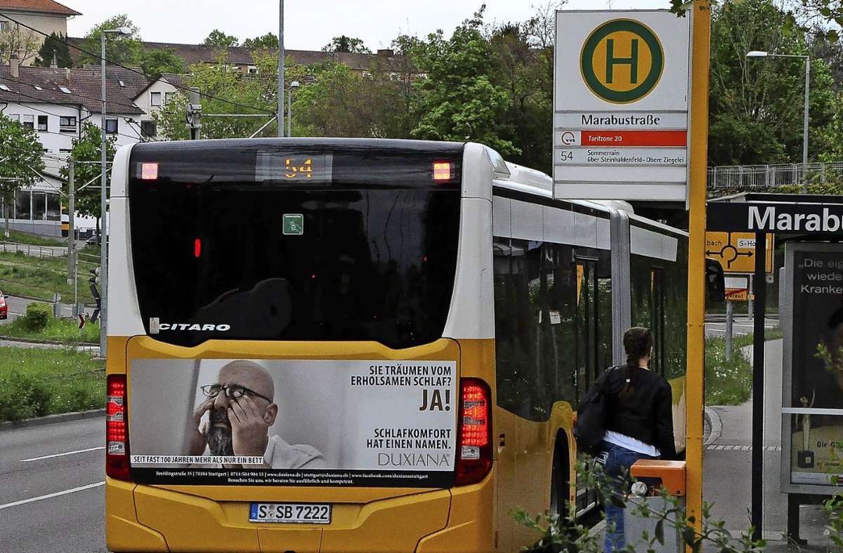 Schülerbusverkehr Mühlhausen: Nachbesserung auf Linie 54 gefordert