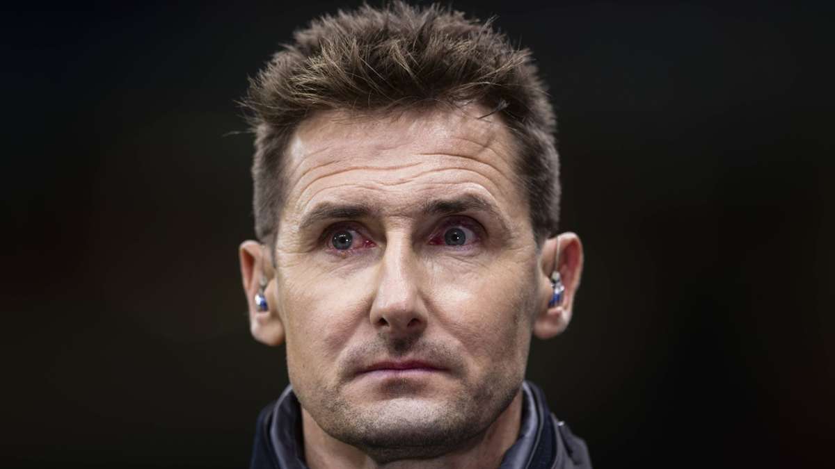 Polizei München: Einbruch bei Ex-Weltmeister Miroslav Klose