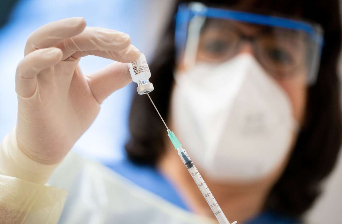 Coronavirus in Deutschland: Zahl der Schutzimpfungen überschreitet Millionengrenze