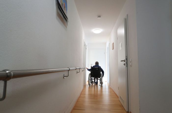 Pflege-WG für Behinderte in Stuttgart: Personalprobleme behindern besondere Wohnformen
