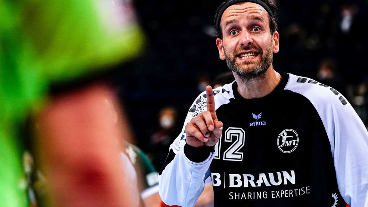 Handball-Bundesligist rüstet weiter auf: Was sich der TVB Stuttgart von Silvio Heinevetter verspricht