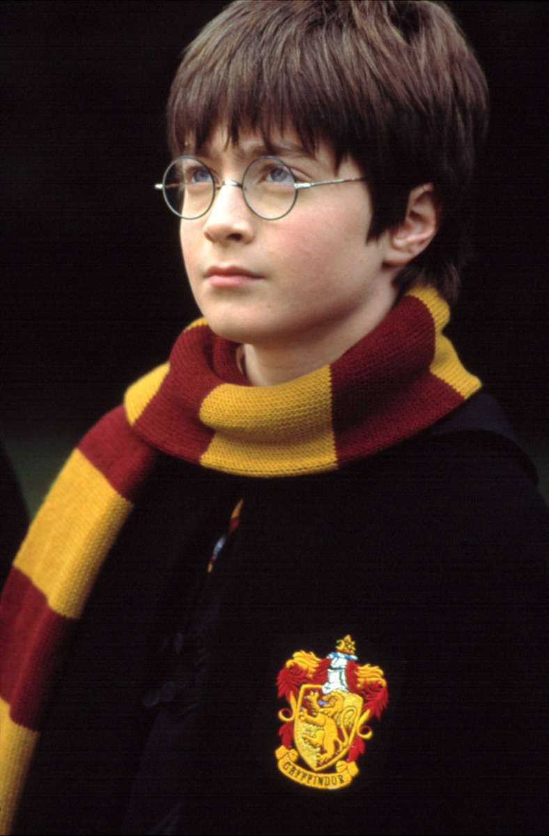 Zarte elf Jahre alt war Daniel Radcliffe, als er in die Rolle des Zauberschülers Harry Potter schlüpfte. Nicht nur er hatte die Befürchtung, dass die Rolle an ihm kleben bleiben könnte.