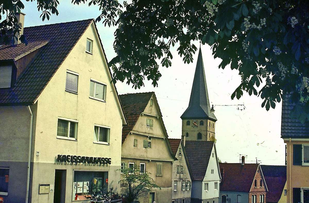 Ludwigsburger Stadtteil: Poppenweiler feiert 900-Jahr-Jubiläum