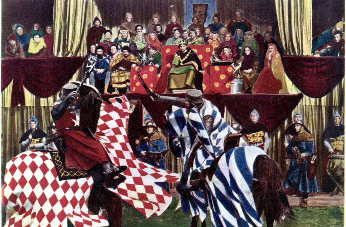 „Ivanhoe“-Autor Walter Scott: Als das  Mittelalter neu erfunden wurde