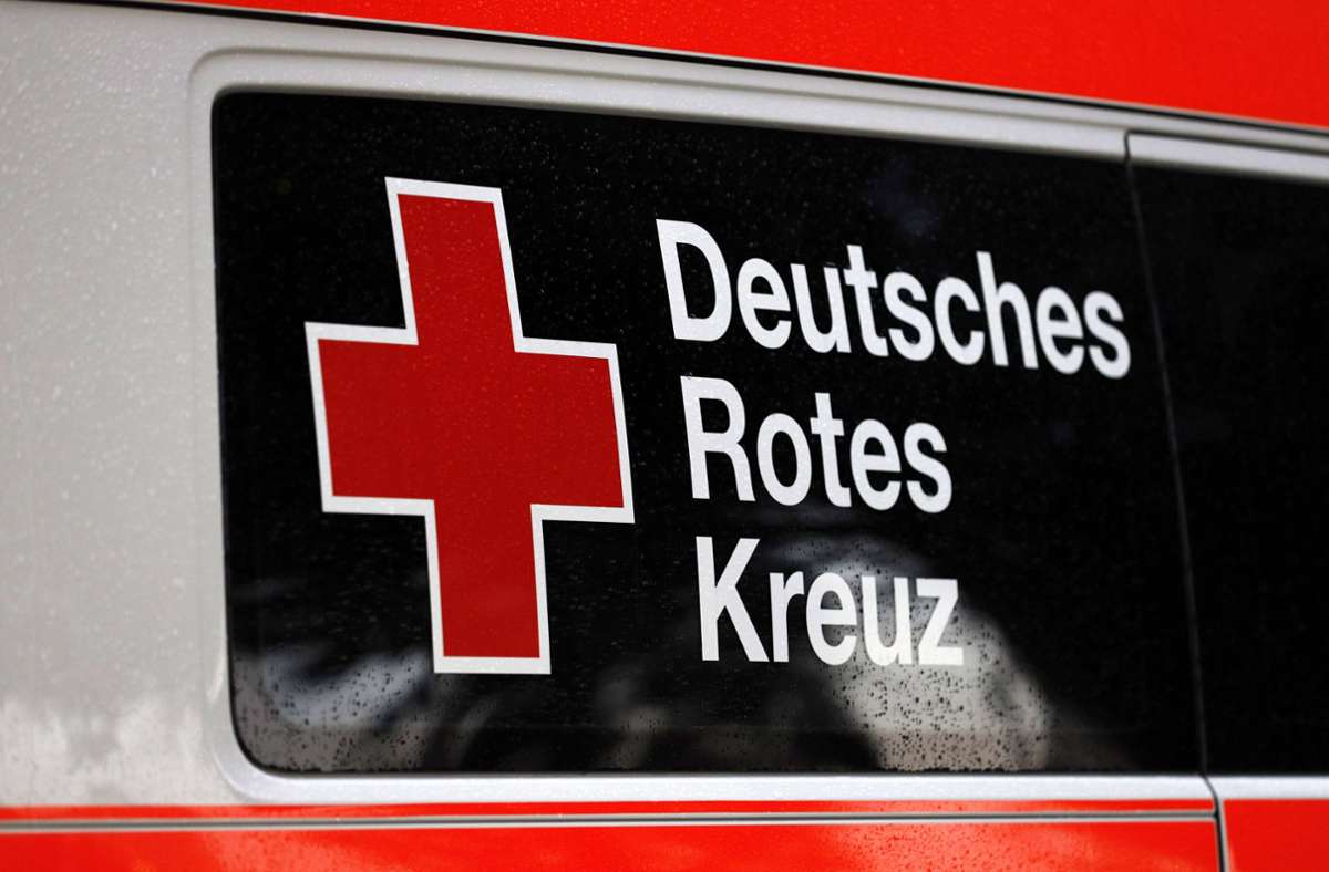 Coronavirus in Baden-Württemberg: Rotes Kreuz warnt vor Überlastung des Rettungsdienstes