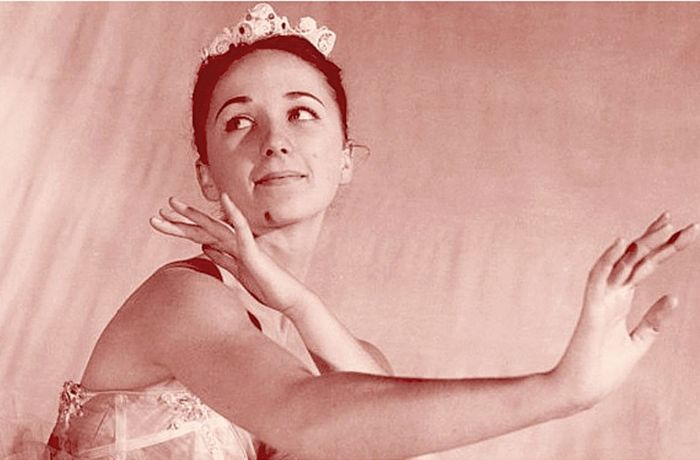 Micheline Faures Biografie: Eine Ballerina voller Kraft und Energie