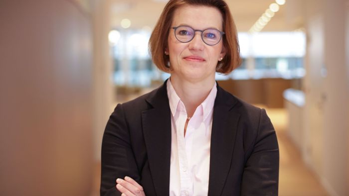 Was eine der Top-100-Frauen der deutschen Wirtschaft antreibt