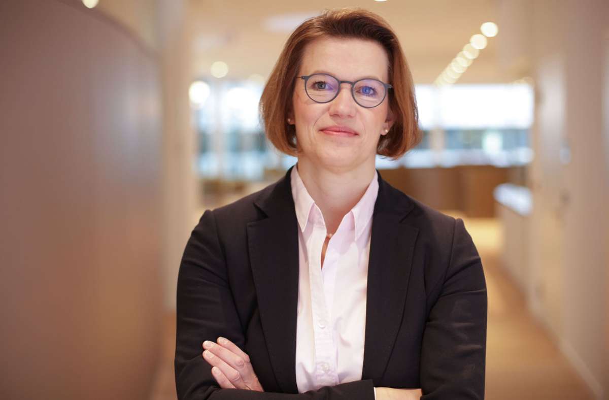 Britta Fünfstück: Was eine der Top-100-Frauen der deutschen Wirtschaft antreibt