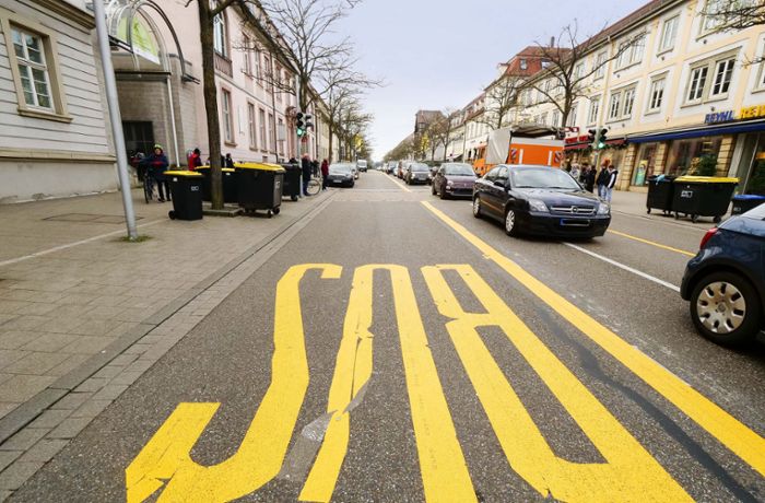 Klimaschutz Ludwigsburg: Kreis Ludwigsburg will den Individualverkehr reduzieren
