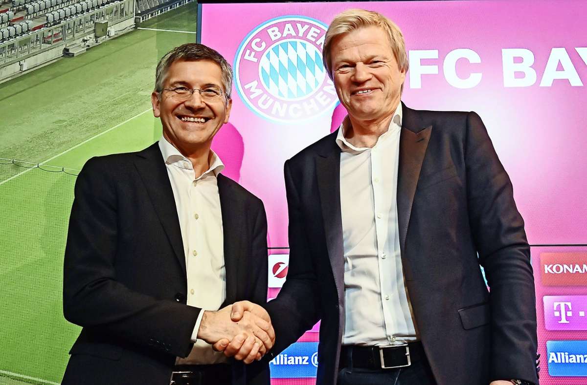 Fußball-Bundesliga: Wer ist hier der Chef? Die Liga der Vereinspräsidenten