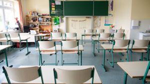 Schulen bleiben wohl geschlossen – stufenweise Öffnung für ausgewählte Klassen