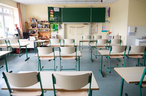 Die Schulen in Deutschland sollen offenbar weiterhin geschlossen bleiben (Symbolbild). Foto: dpa/Sina Schuldt