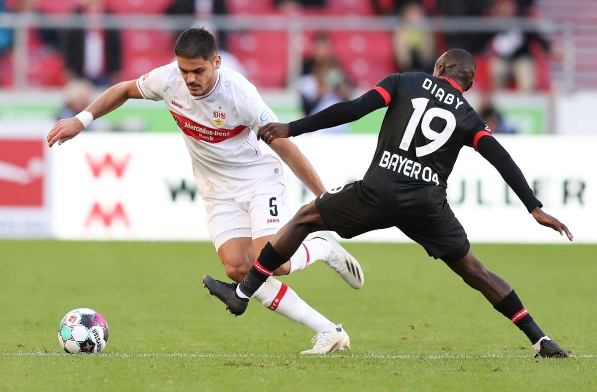 VfB Stuttgart gegen Bayer Leverkusen: Warum die Energieleistung den VfB nach vorne bringt
