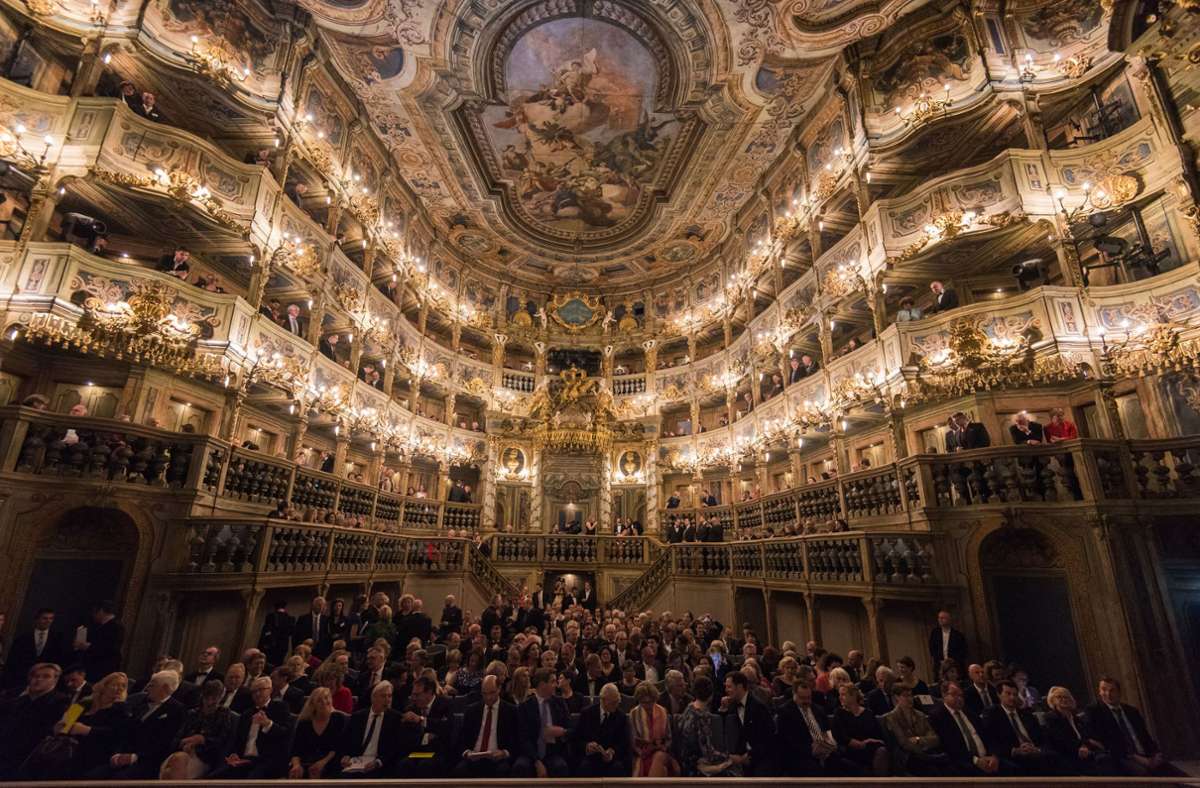 Neues Opernfestival in Bayreuth: „Bayreuth Baroque“ beginnt