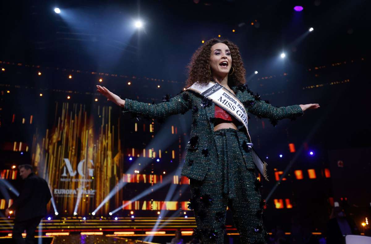 Domitila Barros gewinnt Wahl im Europa-Park: Aktivistin zur neuen „Miss Germany“ gekürt