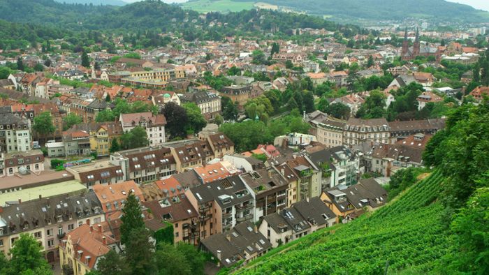 Diese  Stadt in Baden-Württemberg  will durchgängig Tempo 30