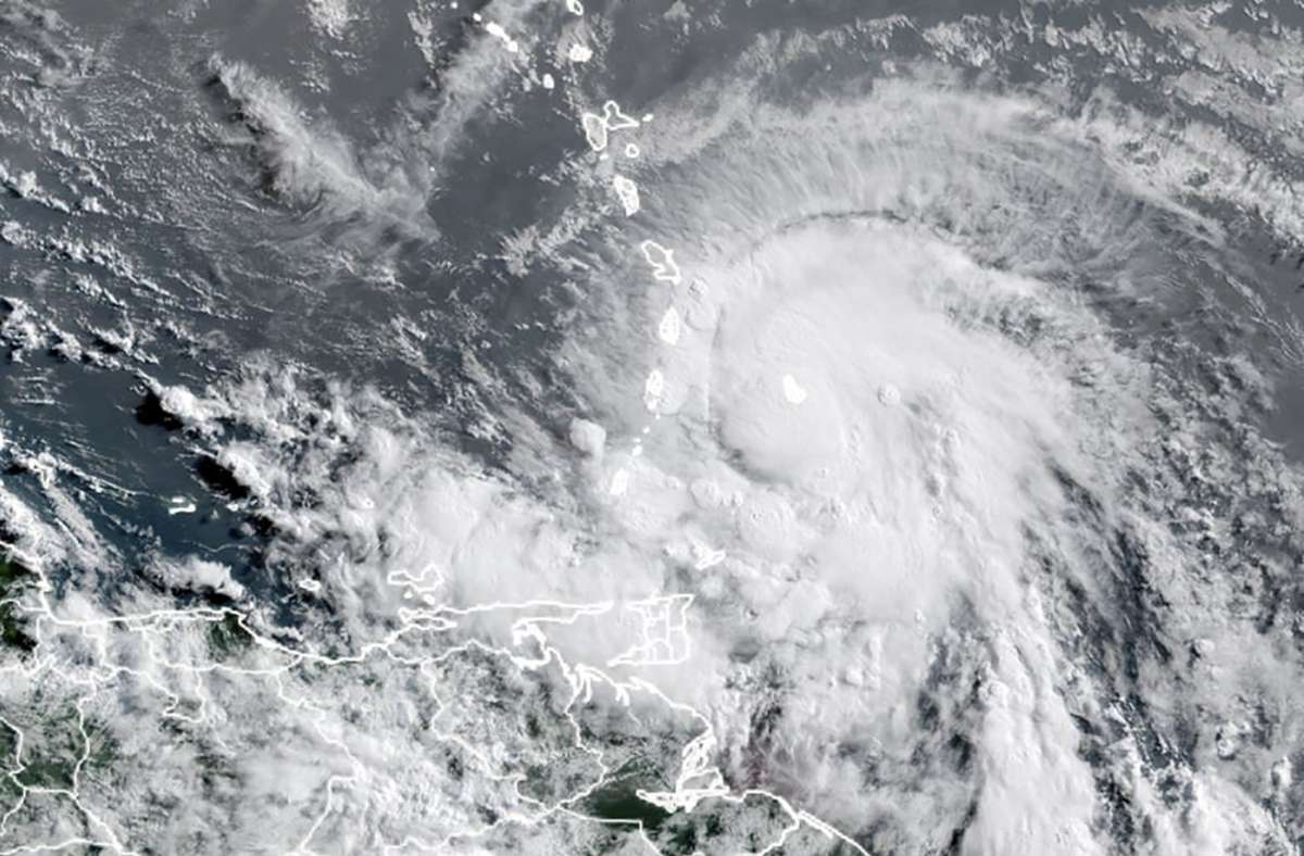 „Elsa“ zieht Kuba und Florida: Mehrere Tote nach Tropensturm in der Karibik
