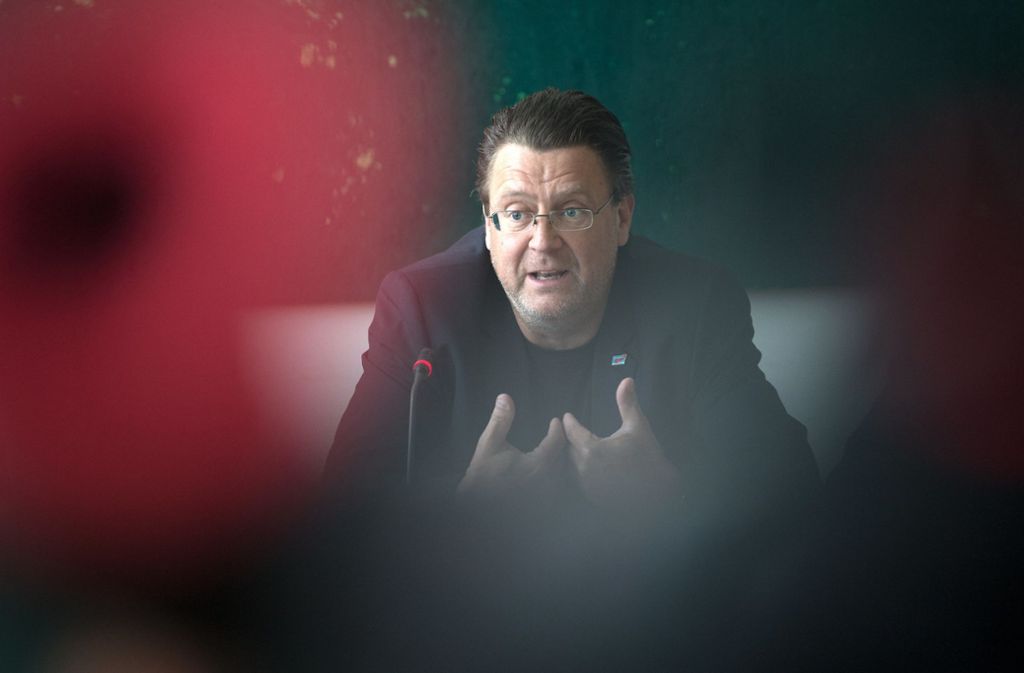 Eklats um Stephan Brandner: AfD-Politiker wurde als Rechtsausschuss-Vorsitzender abgewählt