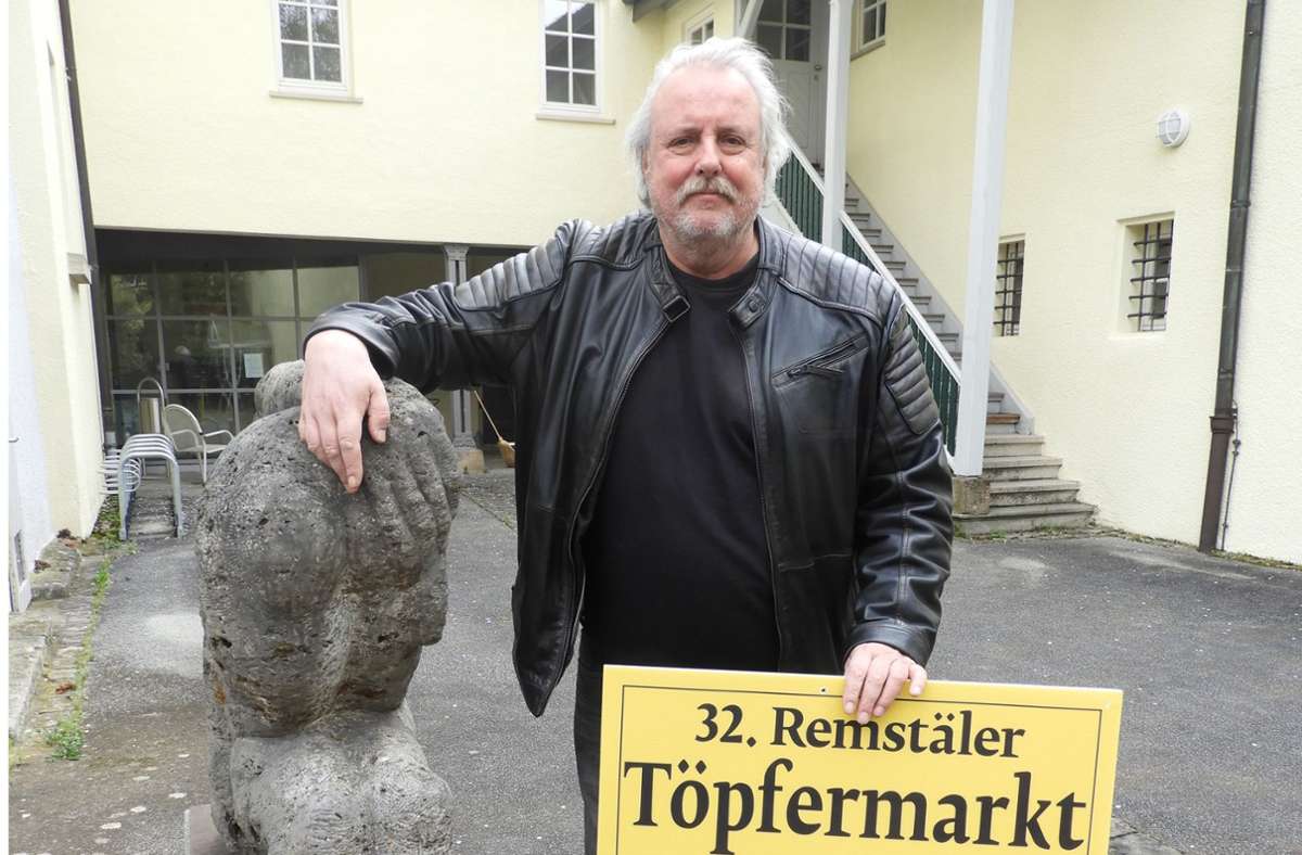 Remstäler Töpfermarkt: Wenn Keramik eine Handschrift hat
