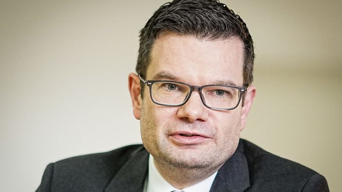 Marco  Buschmann verteidigt neues Schutzkonzept