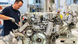 Rolls-Royce hofft auf Rüstungsaufträge