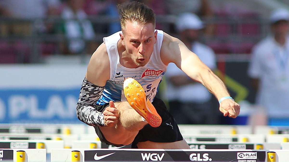 Leichtathletik: Stefan Volzer aus Fellbach: Das gute Laufgefühl ist vollends zurück