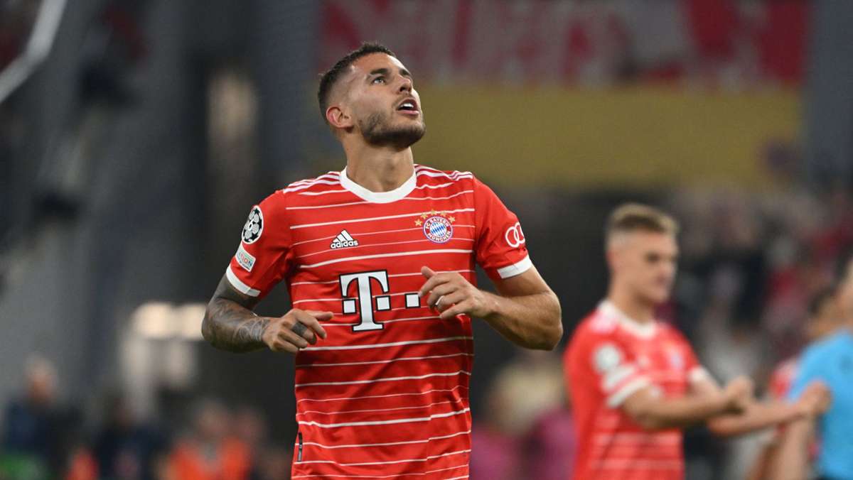 Verteidiger des FC Bayern: Rekordeinkauf Hernandez wechselt zu PSG