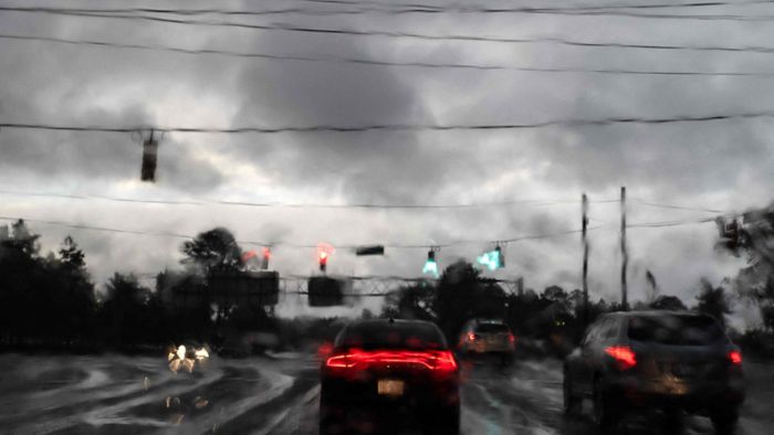 Sturm „Ophelia“ steuert auf US-Ostküste zu