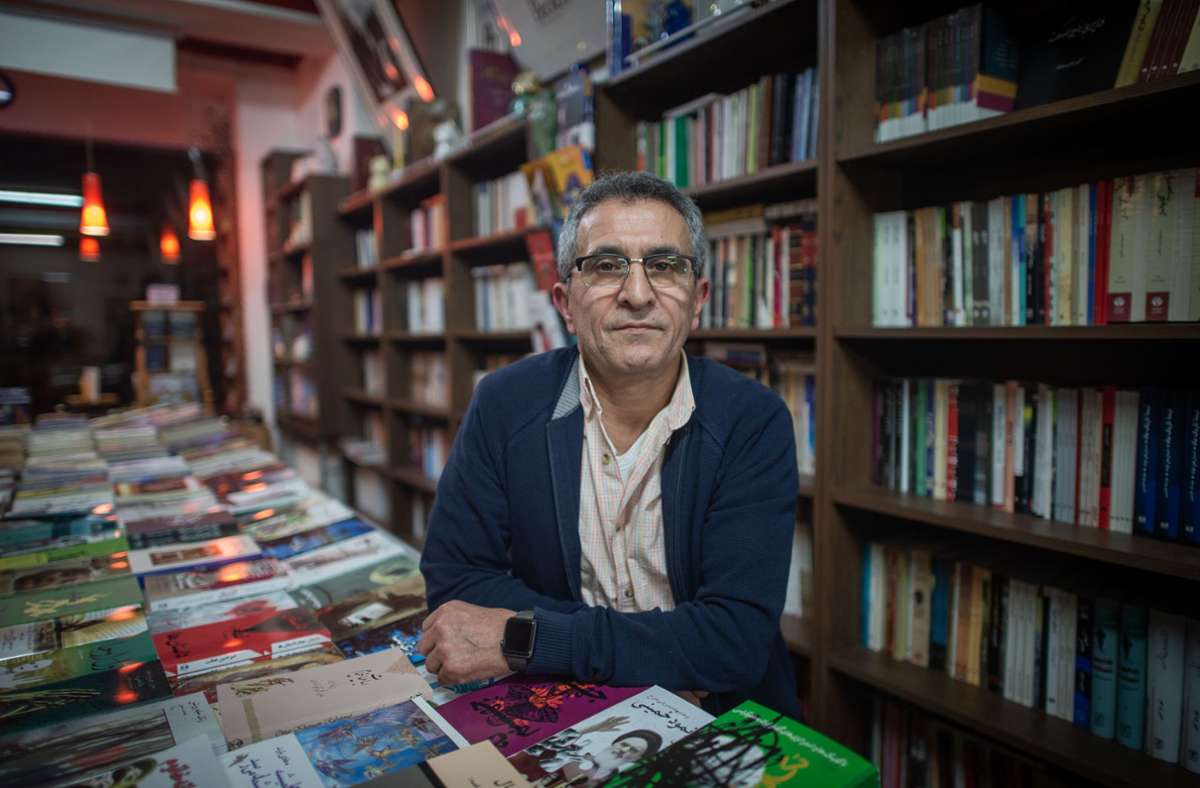 Iranischer Autor: Abbas Maroufi ist im Berliner Exil gestorben