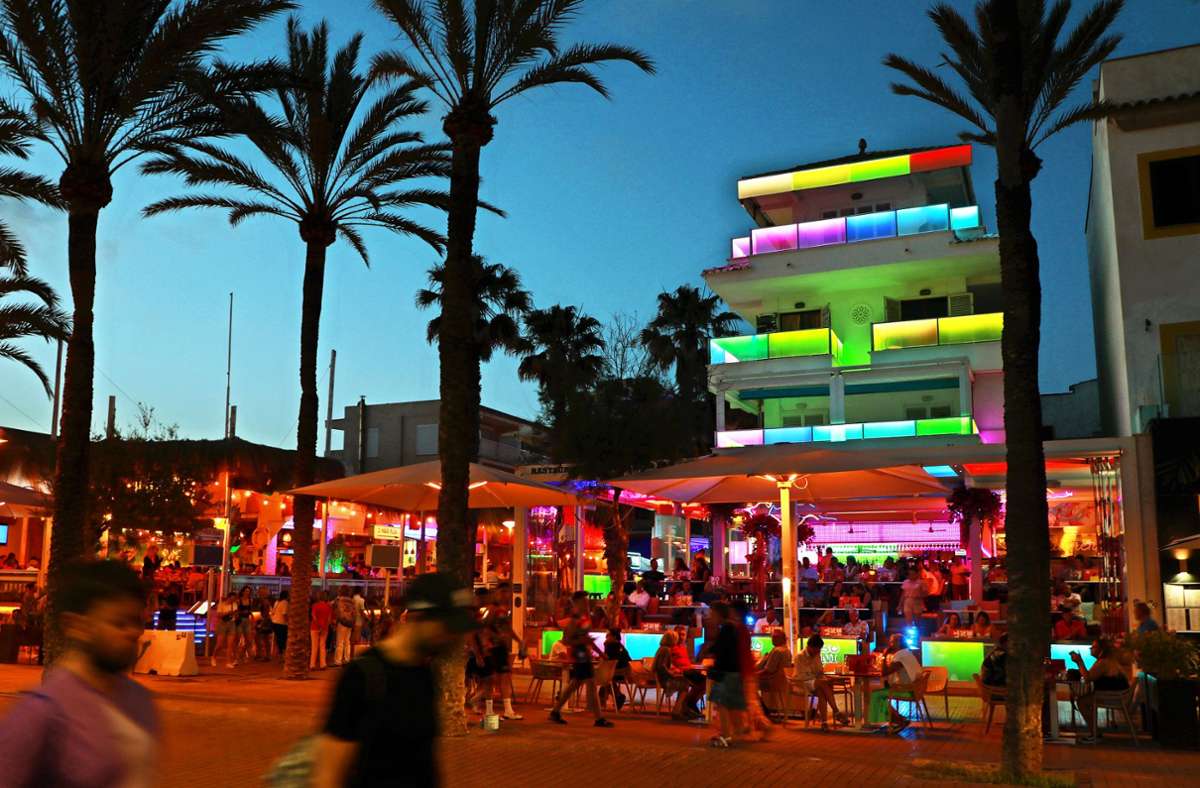 Party Tourismus: Schon wieder Ärger auf Mallorca