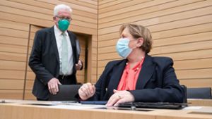 Pressestatement im Livestream entfällt – Virusmutation in Freiburg