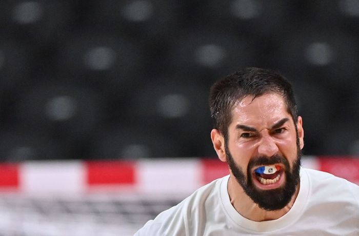 Handball bei Olympia 2021: Nikola Karabatic ist  hungrig