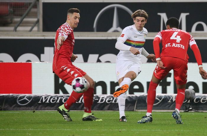 Einzelkritik zum VfB Stuttgart: Gegen Mainz 05 zeigen sich Sosa und Co. äußerst effektiv