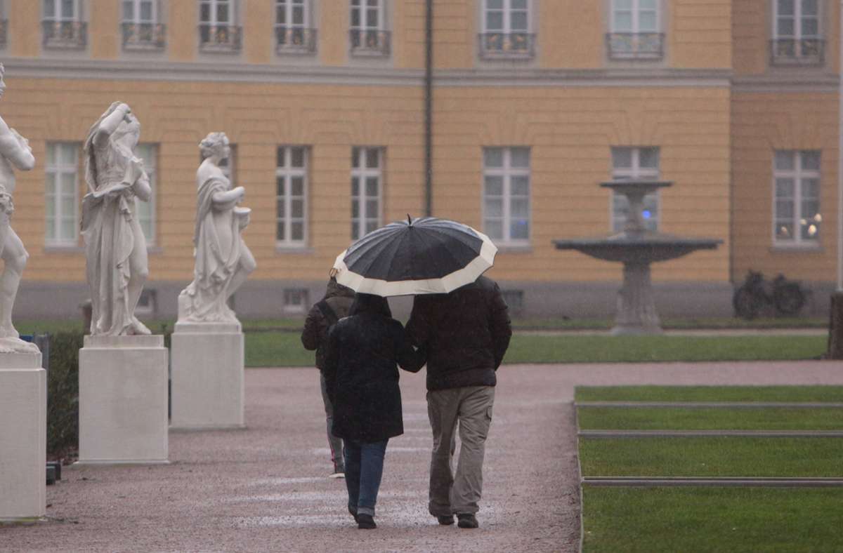 Wetter in der Region Stuttgart: Dem Spätsommer folgen Starkregen und Gewitter