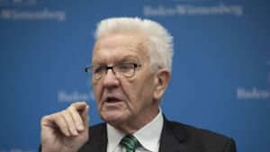 Ministerpräsident Kretschmann will bei Rente mit 63 sparen