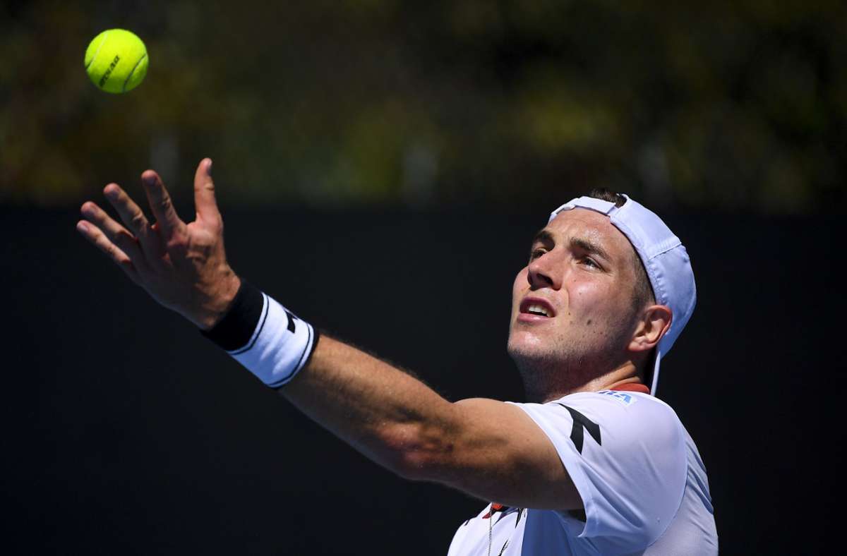 ATP-Masters in Miami: Startsieg für Jan-Lennard Struff - Aus für Yannik Hanfmann