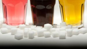 Ernährung: Bilanz: Zu wenig Tempo für weniger Zucker